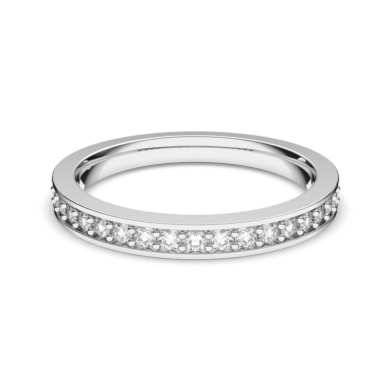 Swarovski Matrix Ring